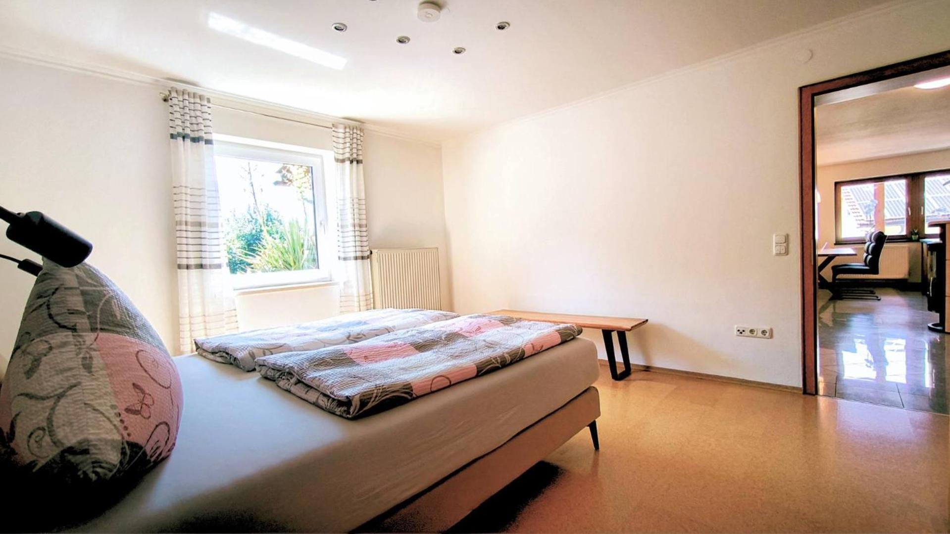 Ferienhaus Weps Arnbruck Esterno foto
