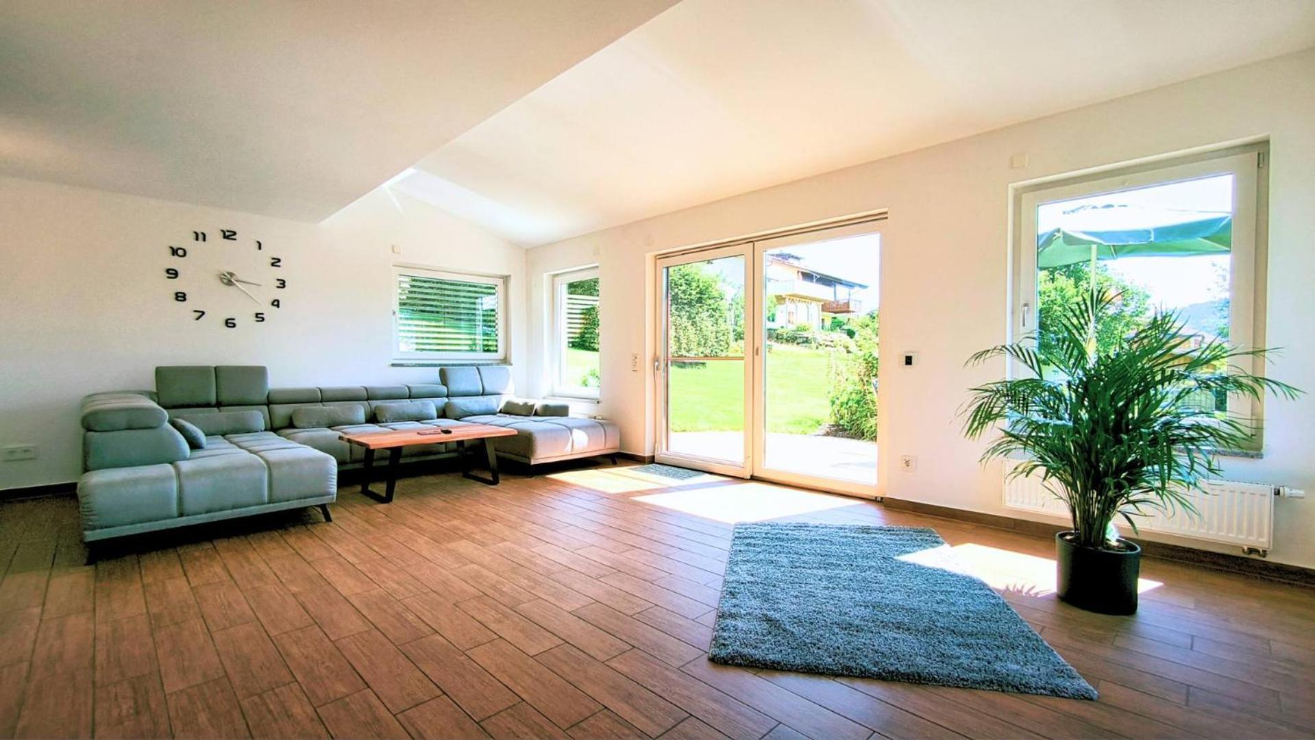 Ferienhaus Weps Arnbruck Esterno foto