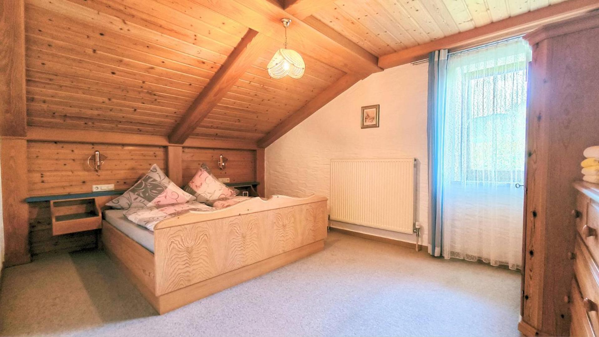 Ferienhaus Weps Arnbruck Esterno foto