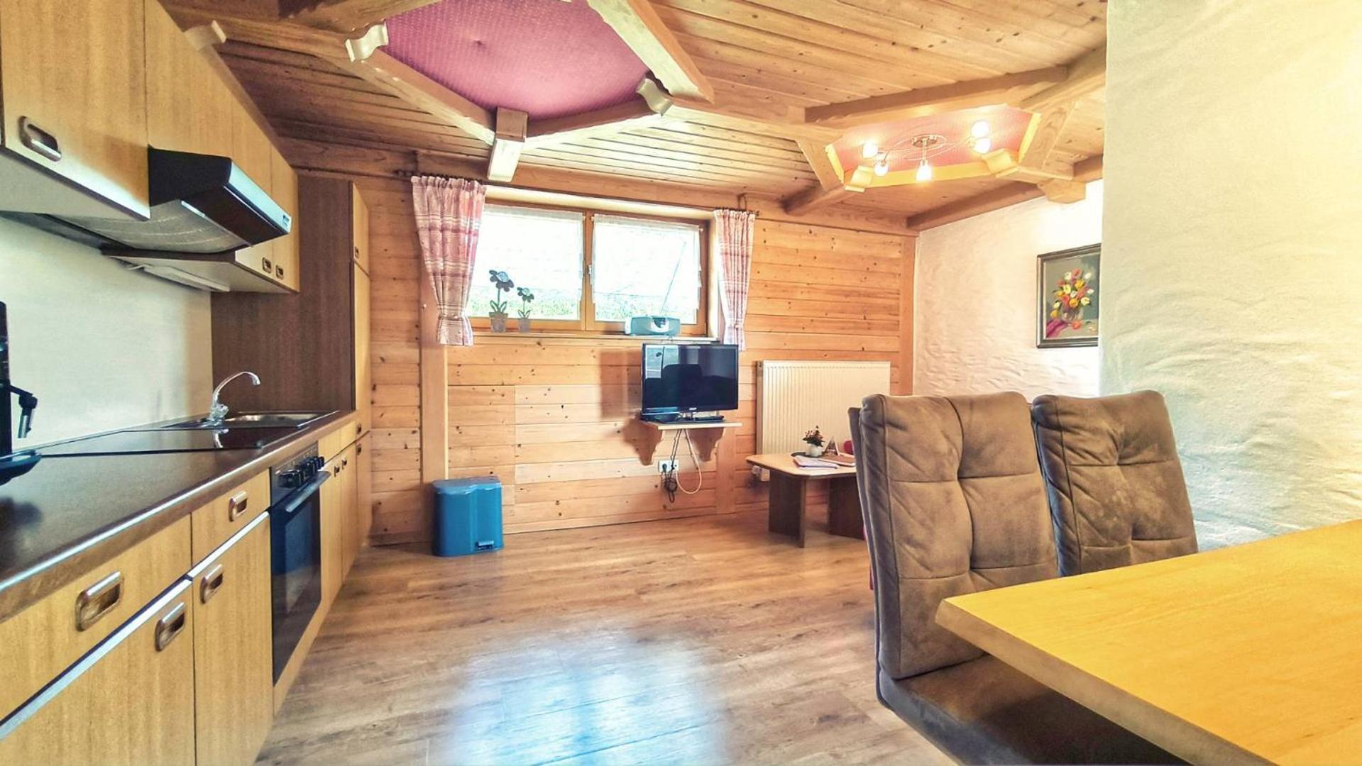 Ferienhaus Weps Arnbruck Esterno foto