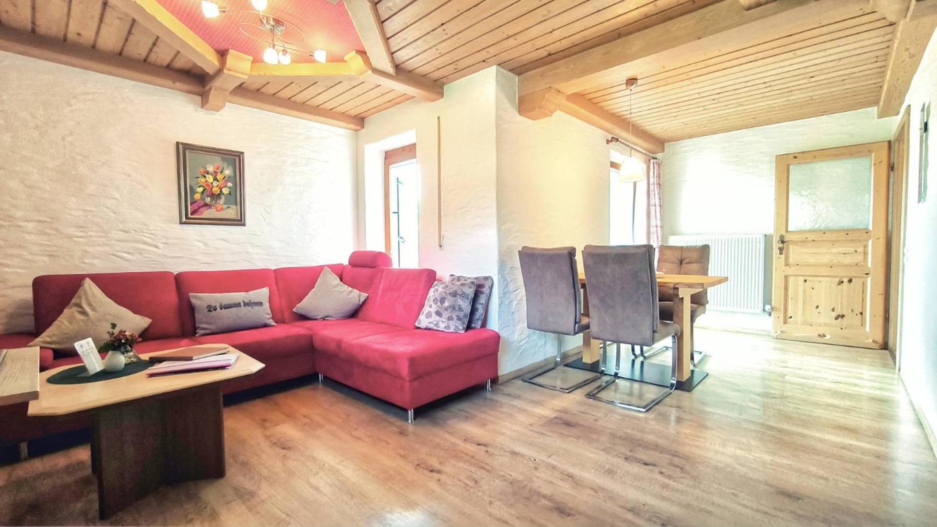 Ferienhaus Weps Arnbruck Esterno foto