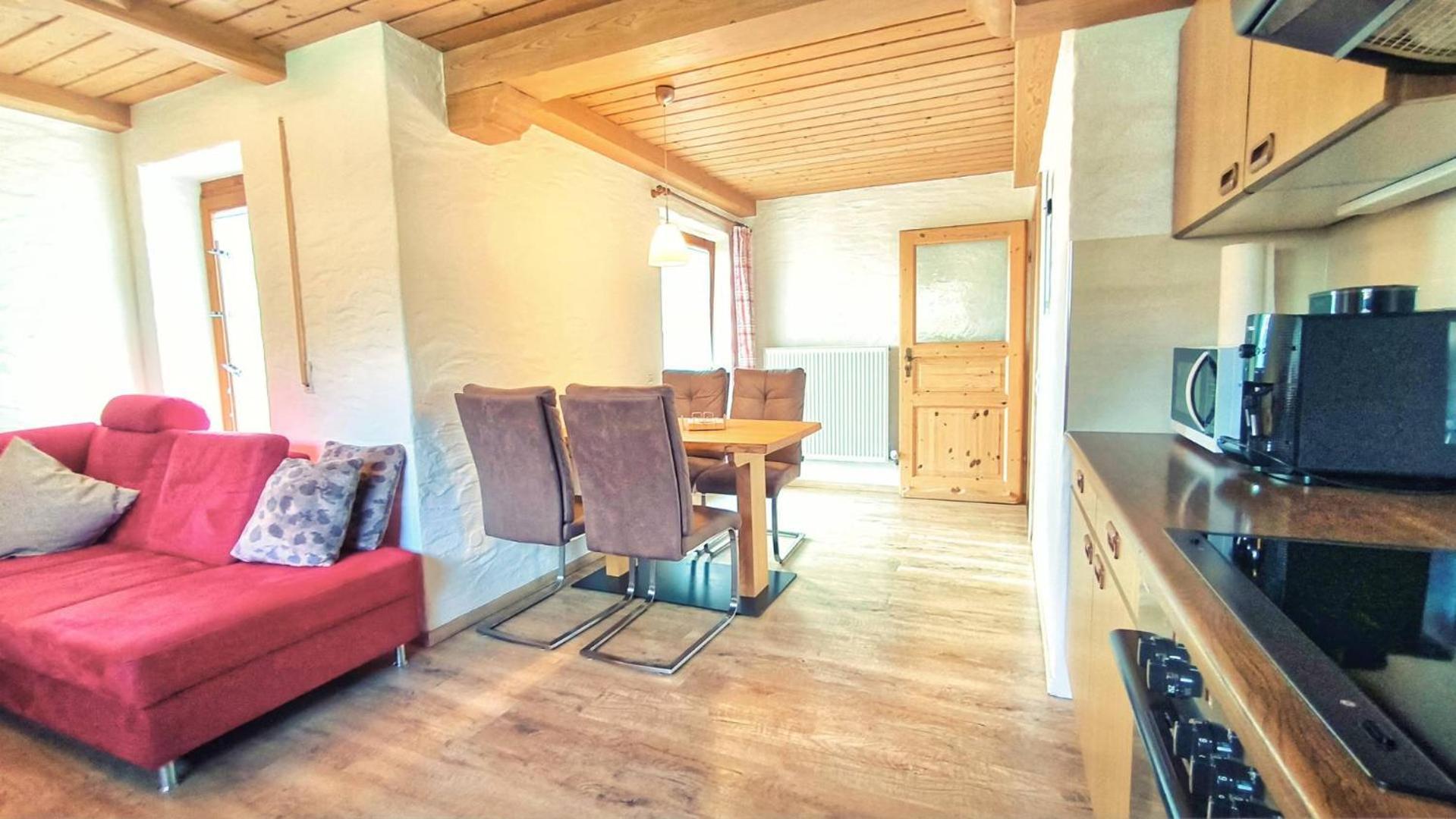 Ferienhaus Weps Arnbruck Esterno foto