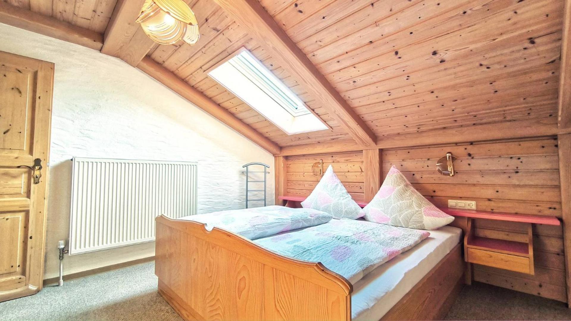 Ferienhaus Weps Arnbruck Esterno foto