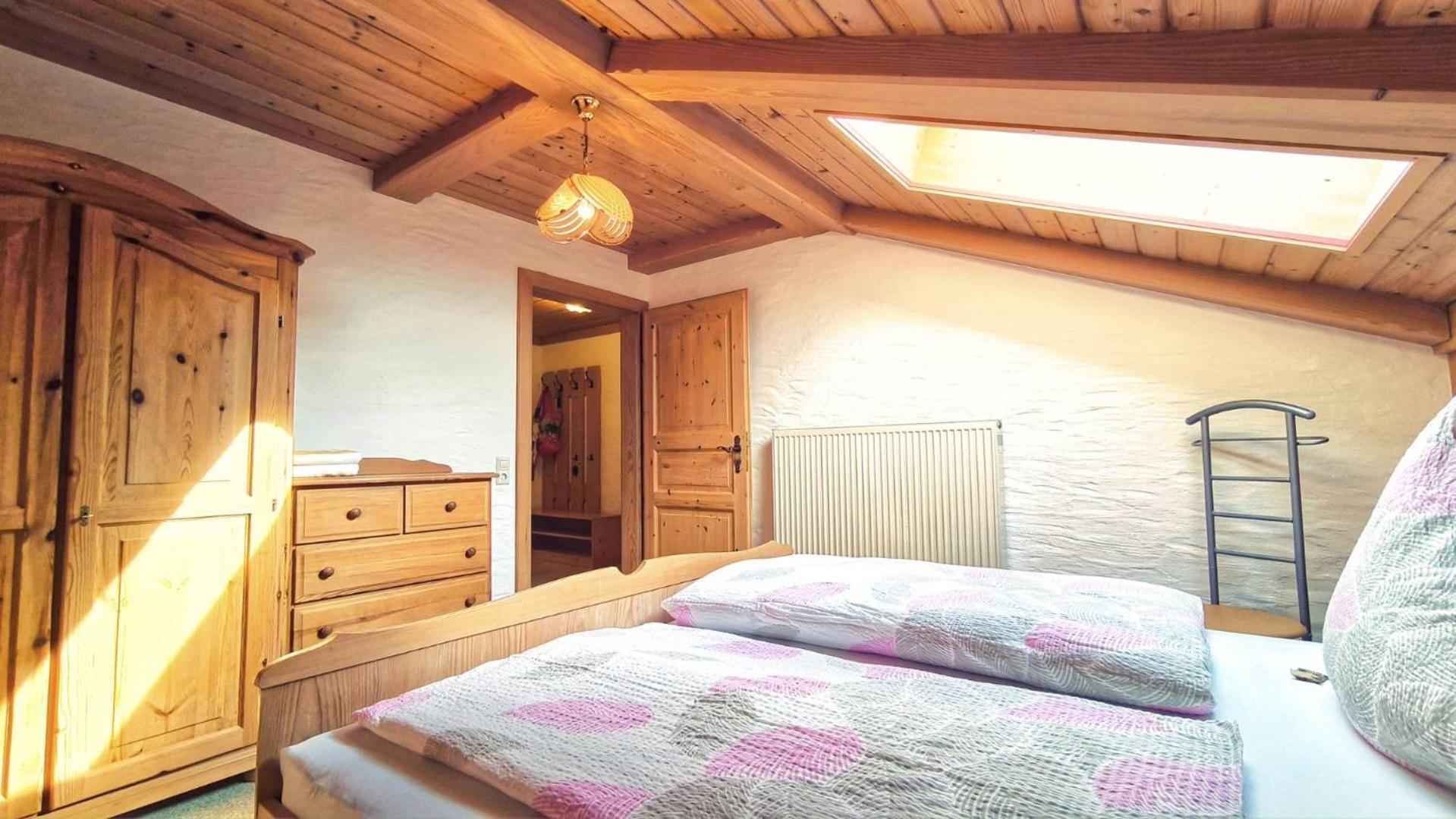 Ferienhaus Weps Arnbruck Esterno foto