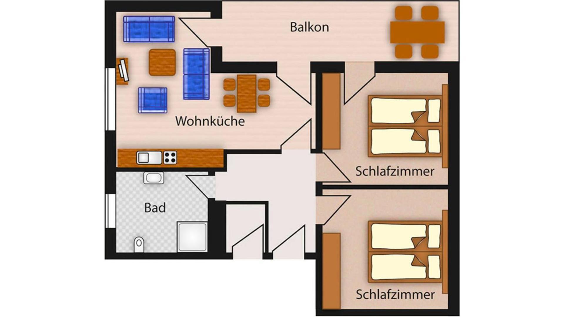 Ferienhaus Weps Arnbruck Esterno foto
