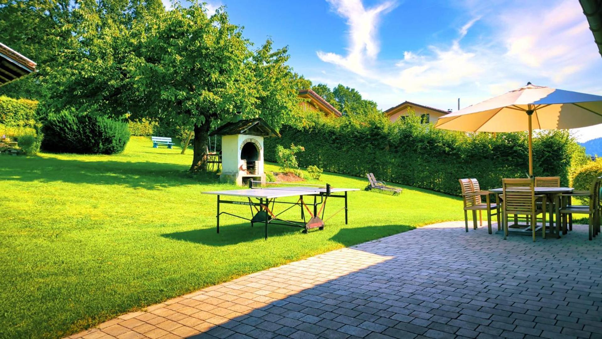 Ferienhaus Weps Arnbruck Esterno foto