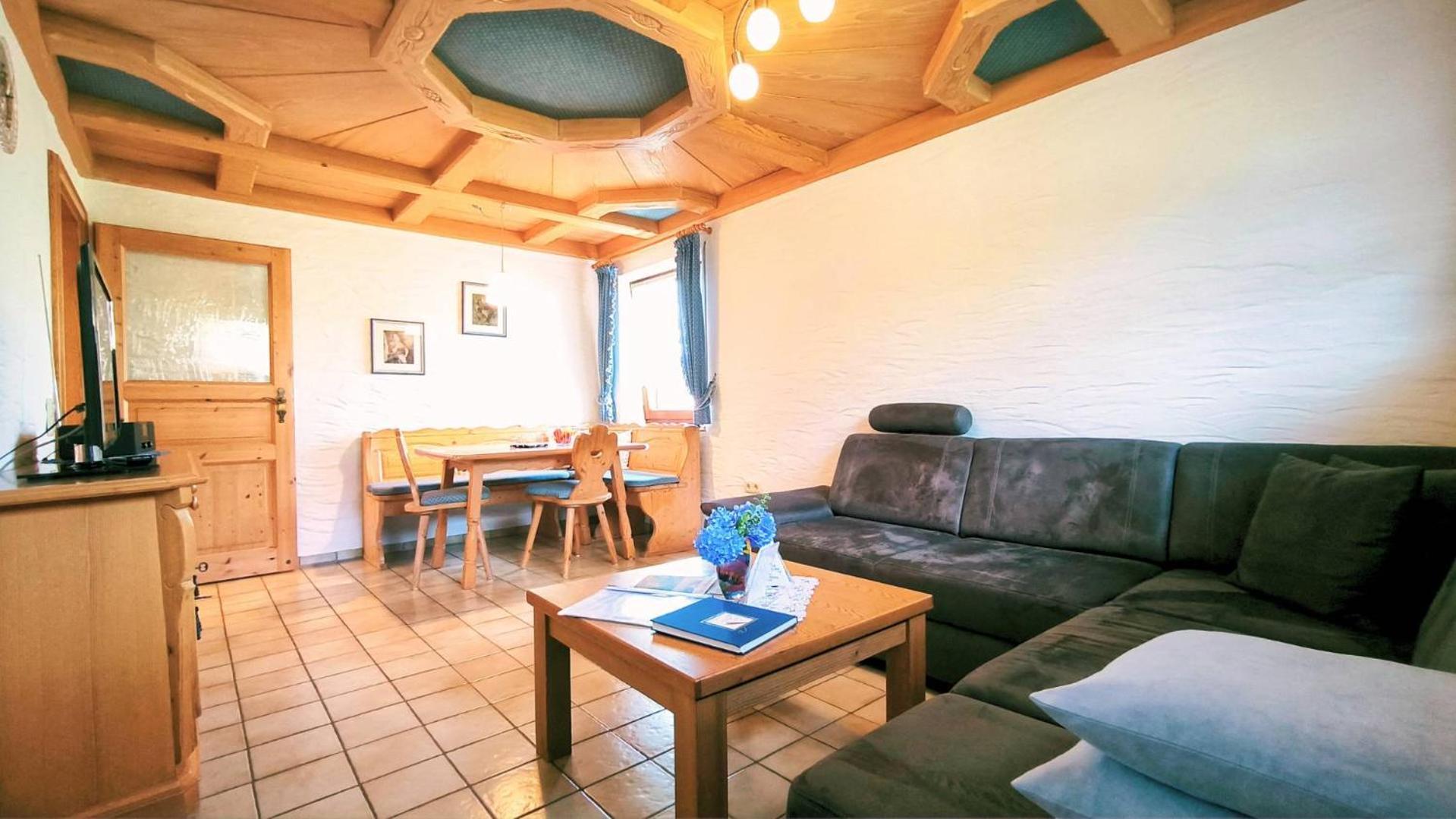 Ferienhaus Weps Arnbruck Esterno foto