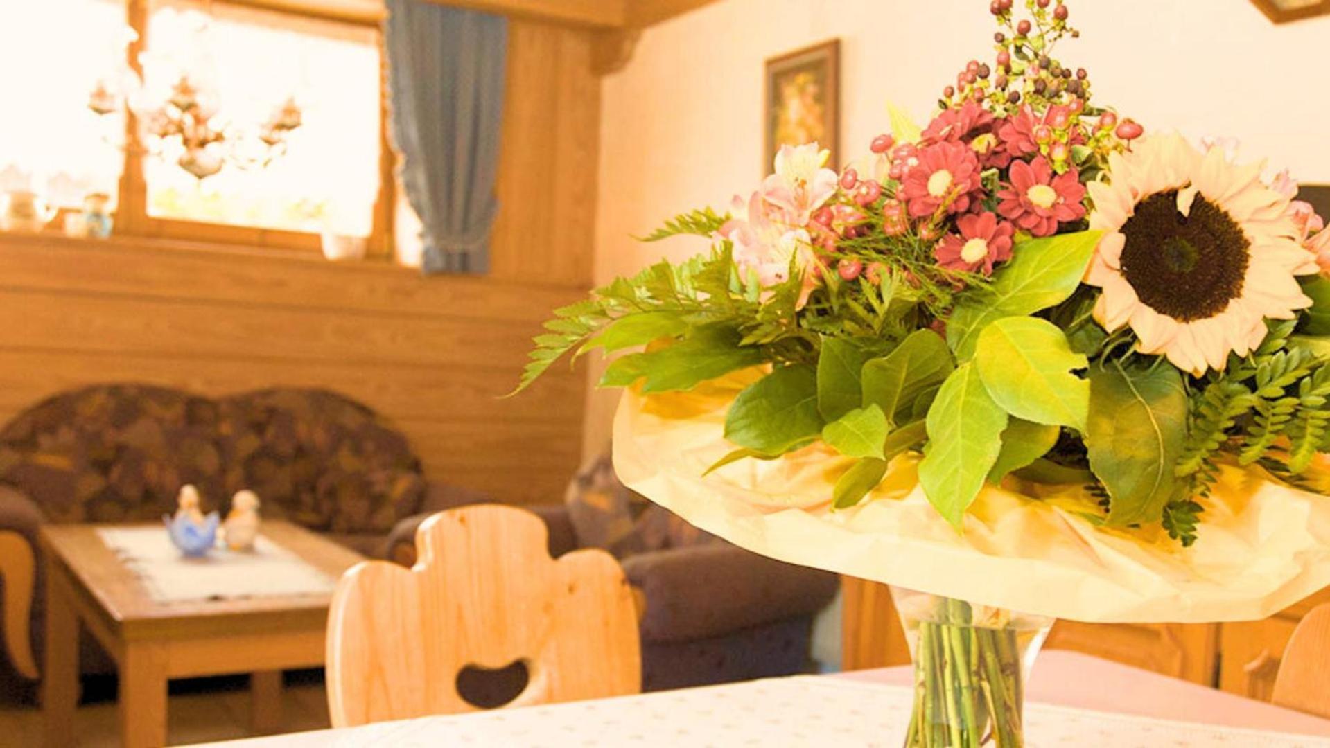 Ferienhaus Weps Arnbruck Esterno foto