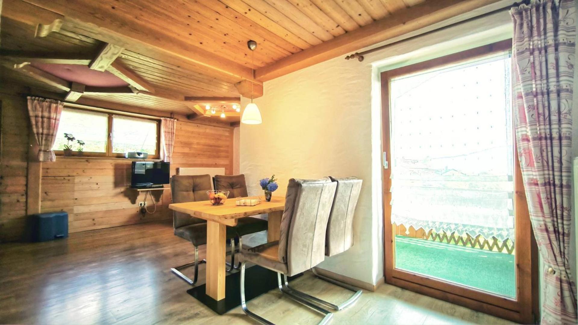 Ferienhaus Weps Arnbruck Esterno foto