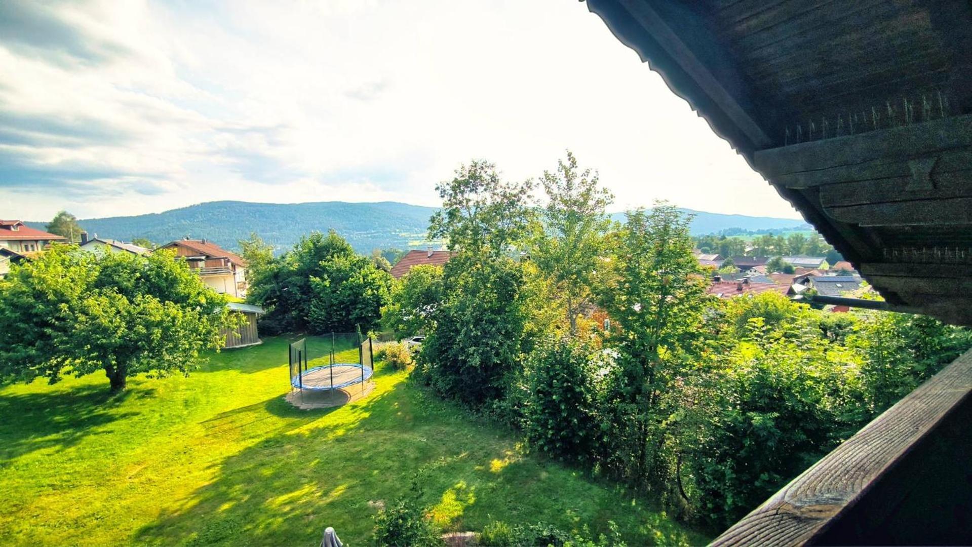 Ferienhaus Weps Arnbruck Esterno foto