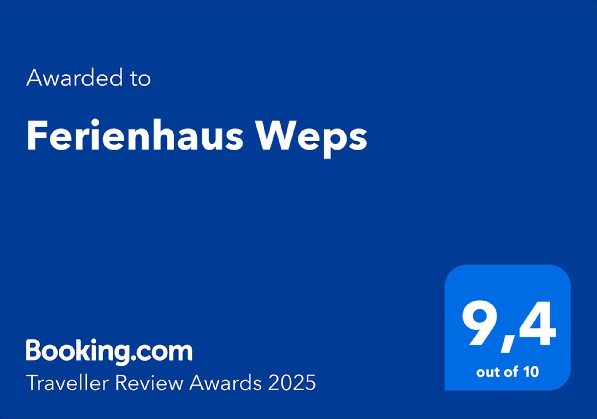 Ferienhaus Weps Arnbruck Esterno foto